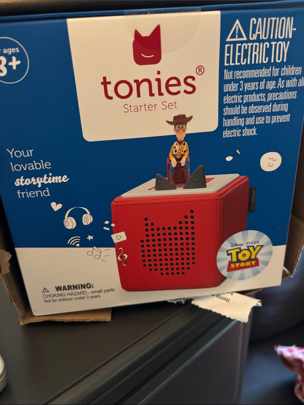 Tonies Toy Story Starter Set